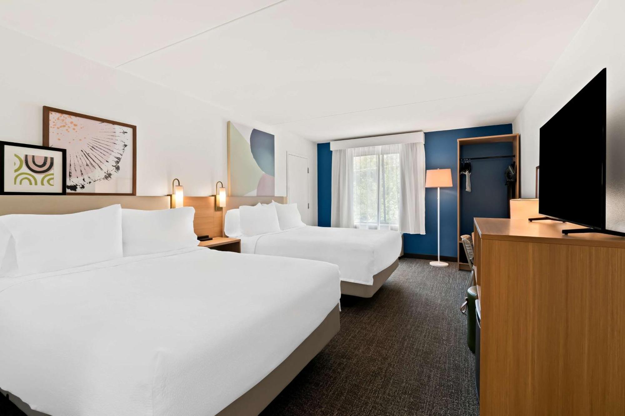 Spark By Hilton Hummelstown Hershey Exterior photo
