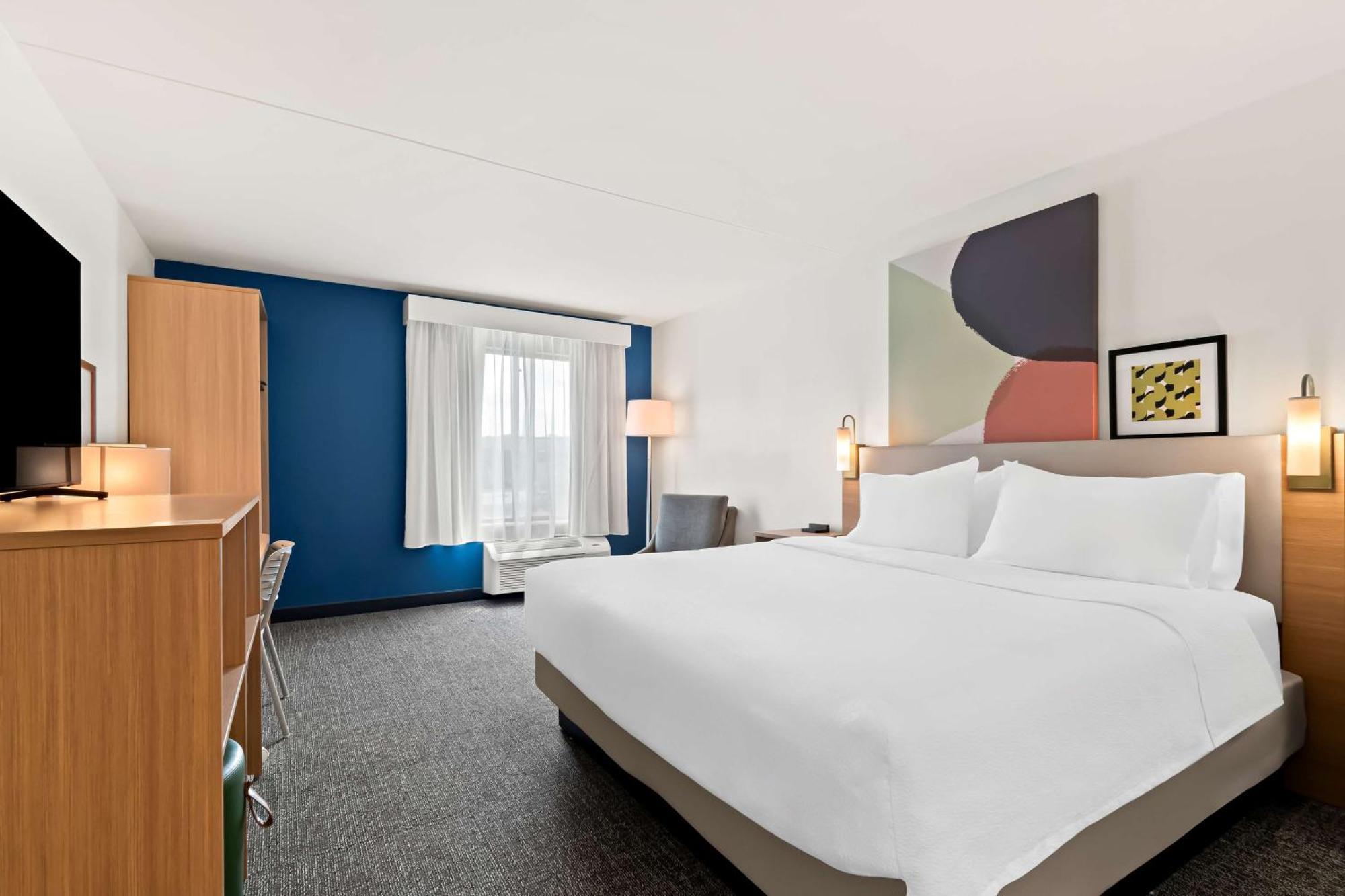 Spark By Hilton Hummelstown Hershey Exterior photo