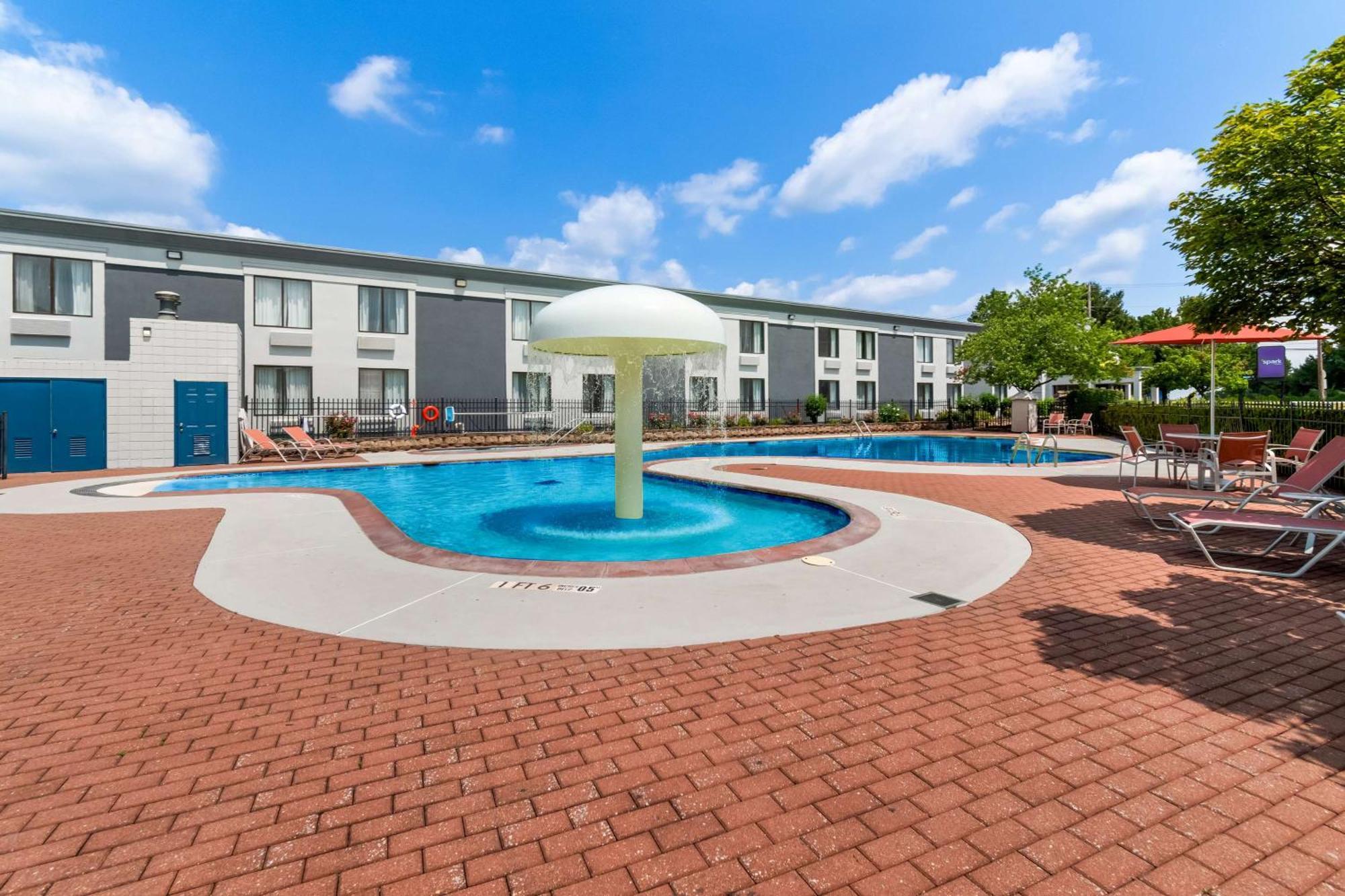 Spark By Hilton Hummelstown Hershey Exterior photo
