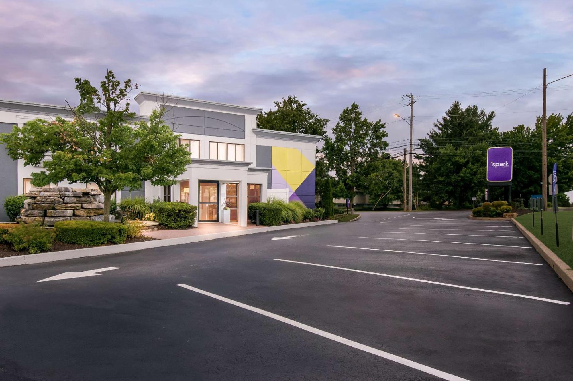 Spark By Hilton Hummelstown Hershey Exterior photo